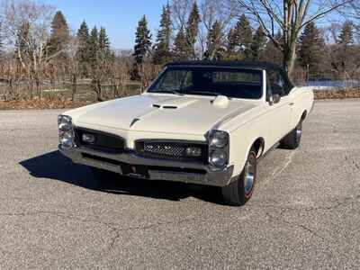 1967 Pontiac GTO