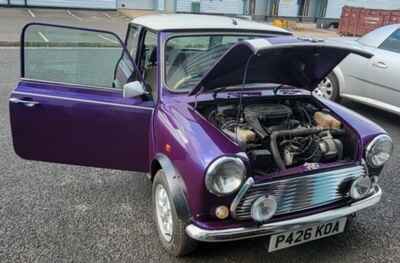 Rover Mini Cooper