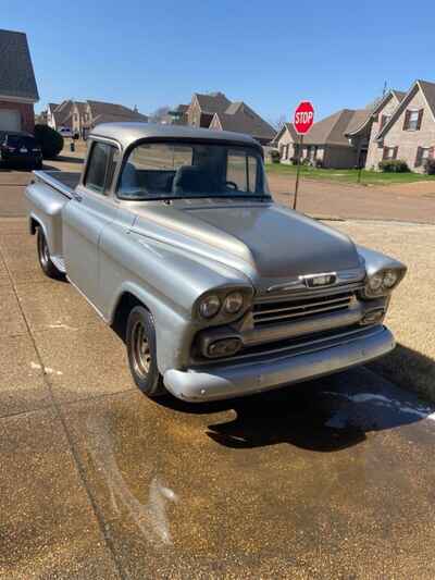 1958 Chevrolet 3100