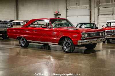 1967 Plymouth GTX