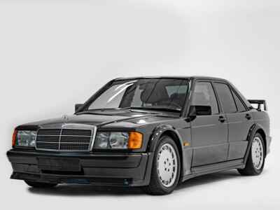 1989 Mercedes-Benz 190-Series Evolution I