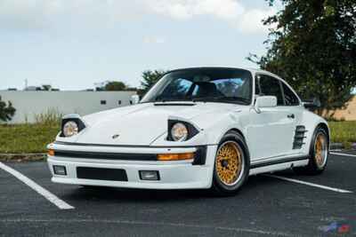 1985 Porsche 930 Turbo