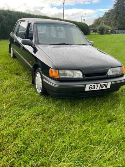 ford granada scorpio 2 9 limo