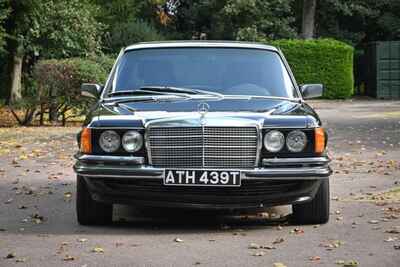 Classic Car Mercedes for sale