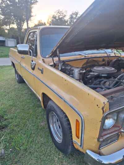 1978 Chevrolet Truck na