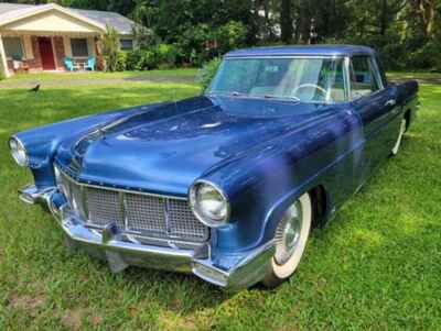 1957 Lincoln Continental