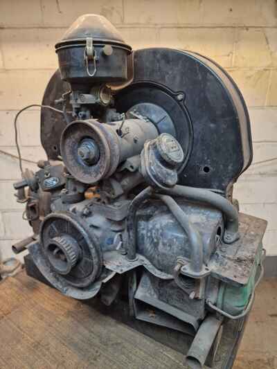 Volkswagen Aircooled Engine 122