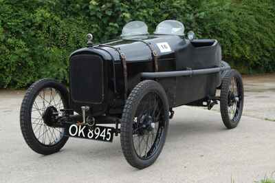 1923 Austin Seven Works Team Car recreation ??OK 8945??