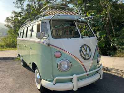 1975 Volkswagen Bus / Vanagon