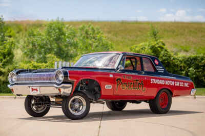 1964 Dodge Polara Gasser AFX