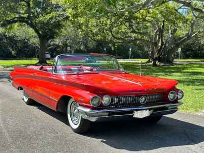 1960 Buick LeSabre Convertible