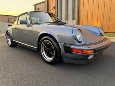 1984 Porsche 911