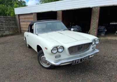 1963 LANCIA FLAVIA VIGNALE - 1800CC  /  ONE OF 40 UK RHD CAR  *VERY RARE *