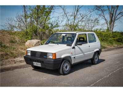 1987 Fiat Panda