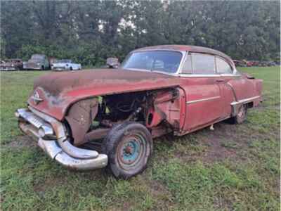 1953 Oldsmobile 2 Door Hardtop