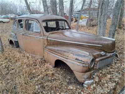 1947 Mercury 4 Door