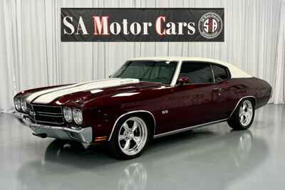 1970 Chevrolet Chevelle SS