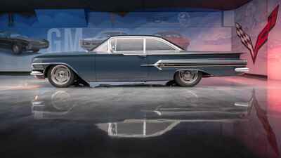 1960 Chevrolet Impala George Poteet Full Rotisserie Build! Roadster Shop