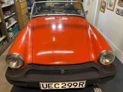 MG midget 1500   twin carb   overdrive gearbox   wire wheels  DELIVERY AVAILABLE