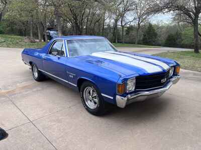 1972 Chevrolet El Camino