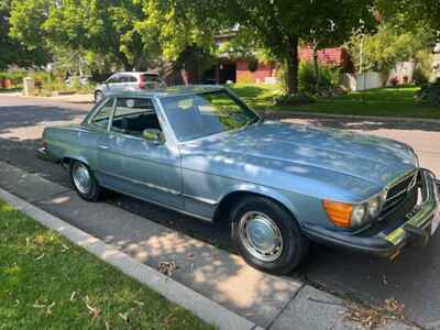 1975 Mercedes-Benz SL-Class