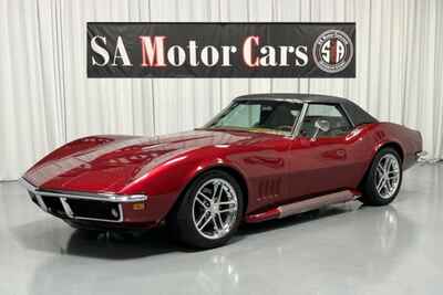 1969 Chevrolet Corvette