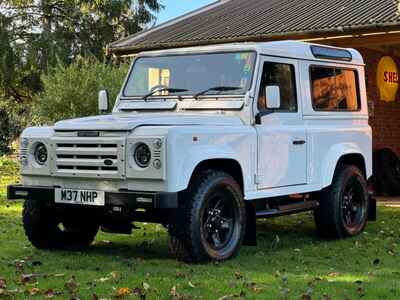 1995 (M) LANDROVER DEFENDER 90 COUNTY TDi 300 - GENUINE CSW - GENUINE 51500 MILE