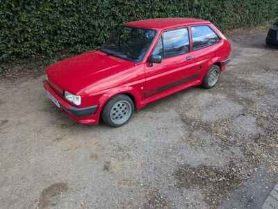 ford fiesta 1 1 Mk2