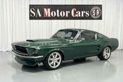 1967 Ford Mustang