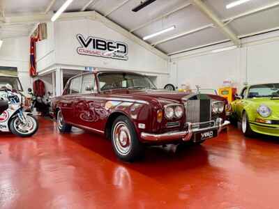 Rolls Royce Silver Shadow 1970 - 4 Former Keepers - Stunning Original Condition