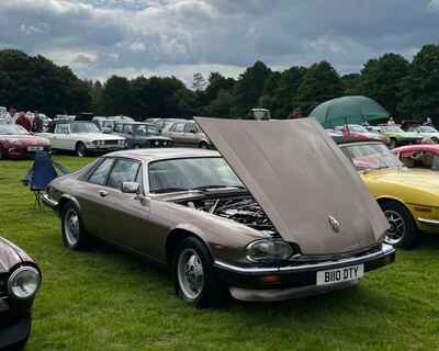 XJS Jaguar 5 3 V12 1984 - Low Miles - Same owner for 30 years -