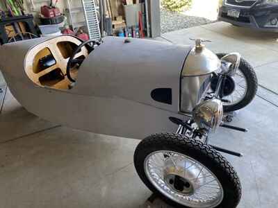 1934 Morgan 3 Wheeler