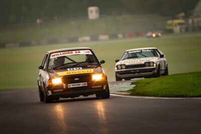 Ford Escort XR3 Group 1 Touring Car (Race Car)