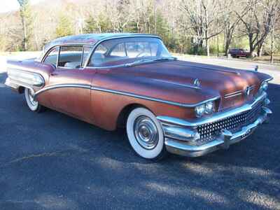 1958 Buick Special