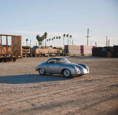 1955 Porsche 356