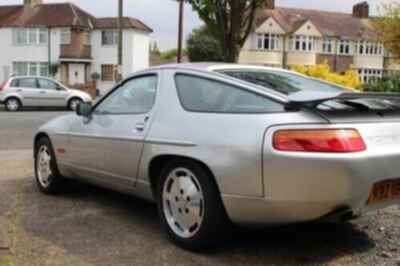 Porsche 928 S4 1988 90k miles AUTO 5 0L petrol