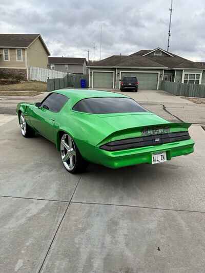 1980 Chevrolet Camaro