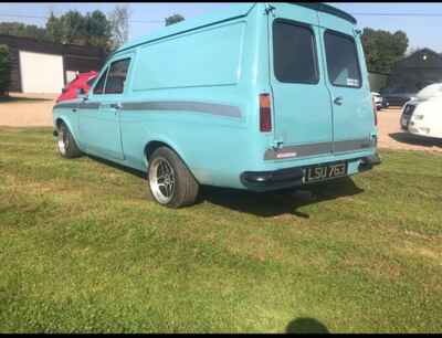 ford mk1 escort 2 0 pinto with mexico wings 6 dial dash RS alloys Restored Excep