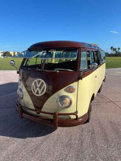 1975 Volkswagen Bus / Vanagon