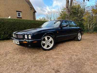 RARE - 1999 Jaguar XJR 4 0 V8 Supercharged X308 HPI Clear - Future Classic