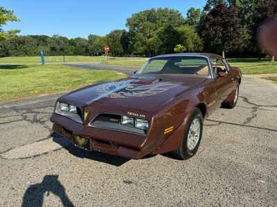 1977 Pontiac Firebird