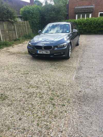 Bmw 320d Automatic