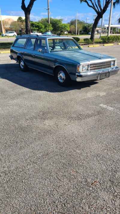 1979 Buick Century Sport Wagon