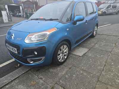 2009 CITROEN C3 PICASSO VTR PLUS