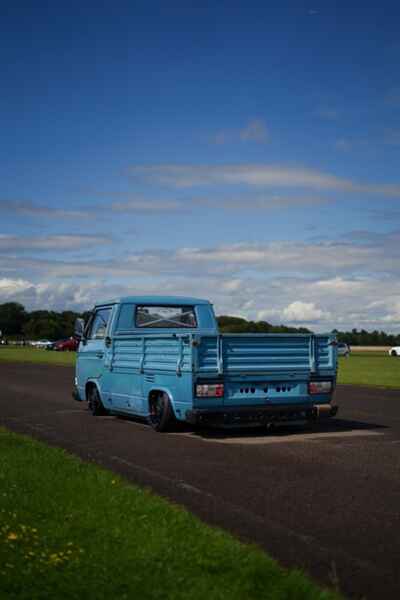 volkswagen transporter T25 Pick-up