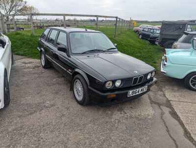 bmw e30 tourer 316i