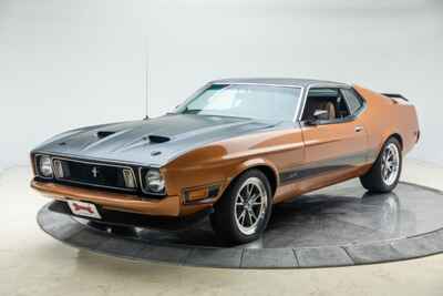 1973 Ford Mustang Mach 1