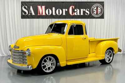 1953 Chevrolet 3100