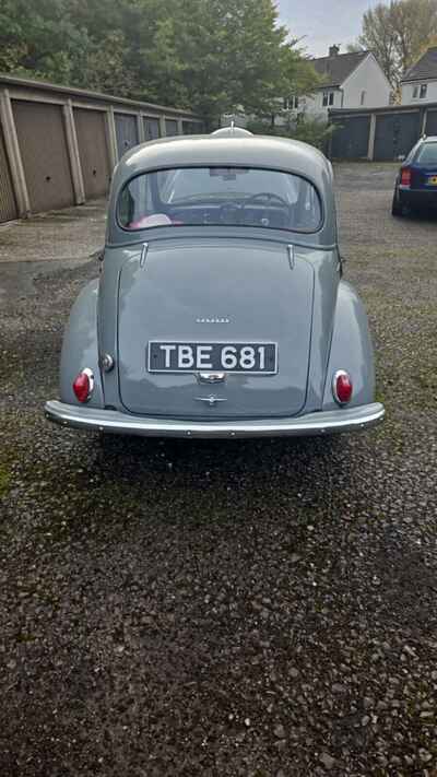 morris minor 1000