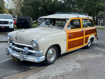 1951 Ford Country Squire